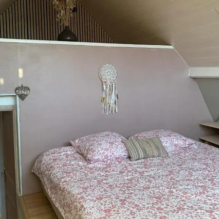 Charmante Maison Alsacienne Proche Europa Park Et Marches De Noel 別荘