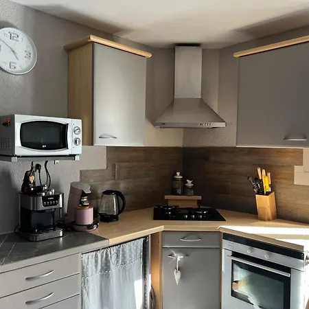 別荘 Charmante Maison Alsacienne Proche Europa Park Et Marches De Noel *