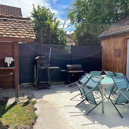 Charmante Maison Alsacienne Proche Europa Park Et Marches De Noel