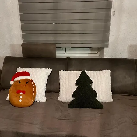 Charmante Maison Alsacienne Proche Europa Park Et Marches De Noel * Ohnenheim